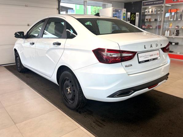 Lada (ВАЗ) Vesta I Рестайлинг (NG) с пробегом 2024 года, цена 1 124 802 рубля, 42100 км, седан, Автокод Объявления