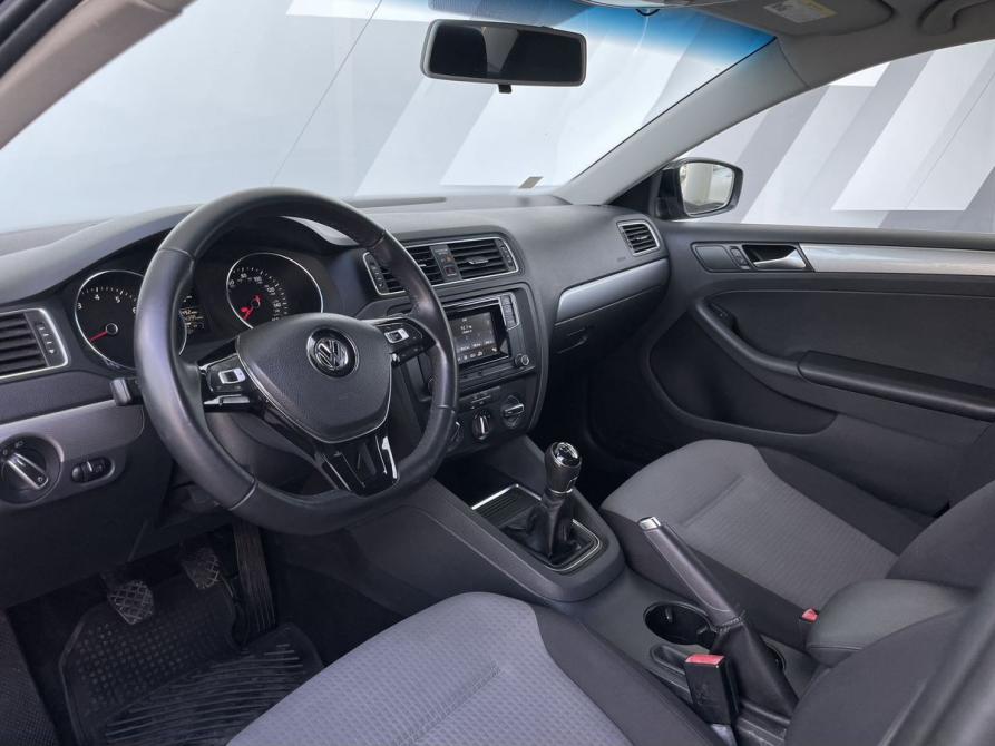 Volkswagen Jetta VI Рестайлинг Екатеринбург  - изображение 12