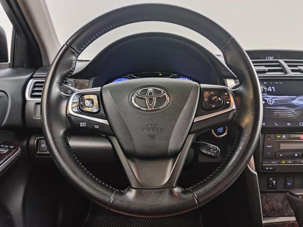 Toyota Camry VII (XV50) Рестайлинг с пробегом 2016 года, цена 1 750 000 рублей, 315874 км, седан, Автокод Объявления