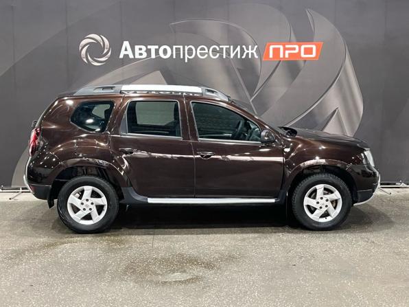 Renault Duster I Рестайлинг с пробегом 2018 года, цена 1 180 000 рублей, 128407 км, внедорожник, Автокод Объявления