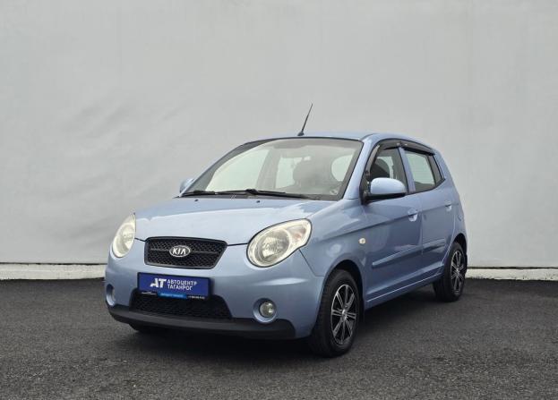 Kia Picanto I Рестайлинг с пробегом 2010 года, цена 640 000 рублей, 207000 км, хэтчбек, Автокод Объявления