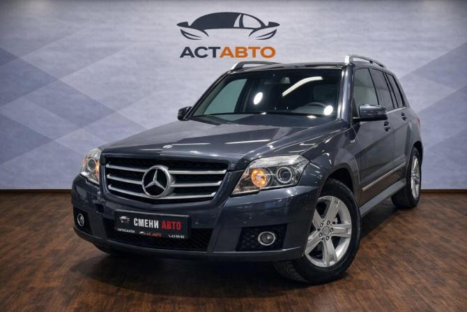 Mercedes-Benz GLK-Класс I (X204) с пробегом 2009 года, цена 1 135 000 рублей, 190000 км, внедорожник, Автокод Объявления