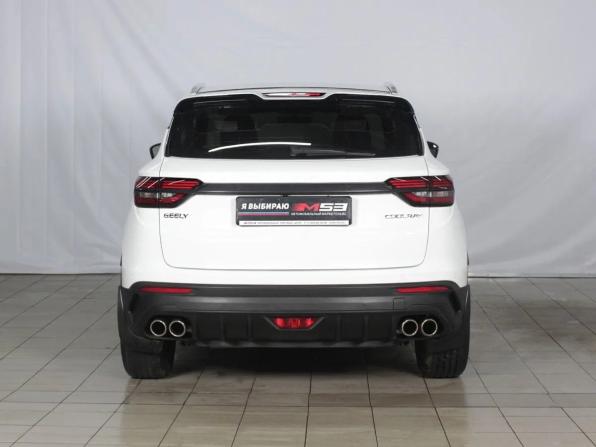 Geely Coolray I с пробегом 2022 года, цена 1 400 000 рублей, 10000 км, внедорожник, Автокод Объявления