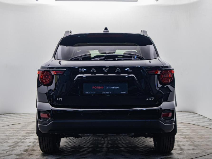 Haval H7 I Москва  - изображение 4