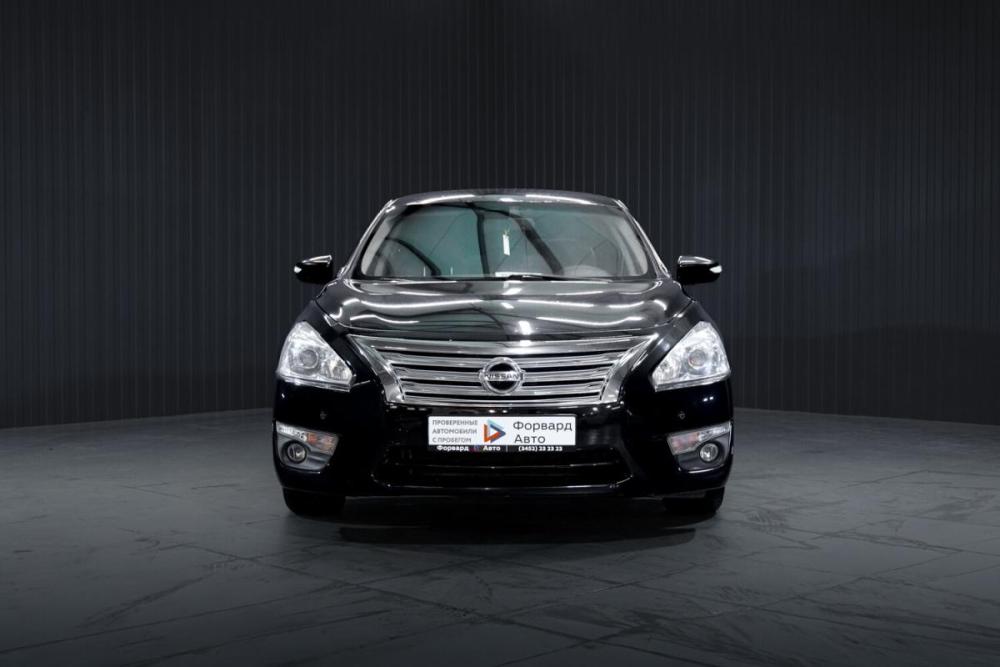 Nissan Teana III (L33) Тюмень  - изображение 2