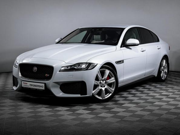 Jaguar XF II с пробегом 2019 года, цена 2 861 892 рубля, 167181 км, седан, Автокод Объявления