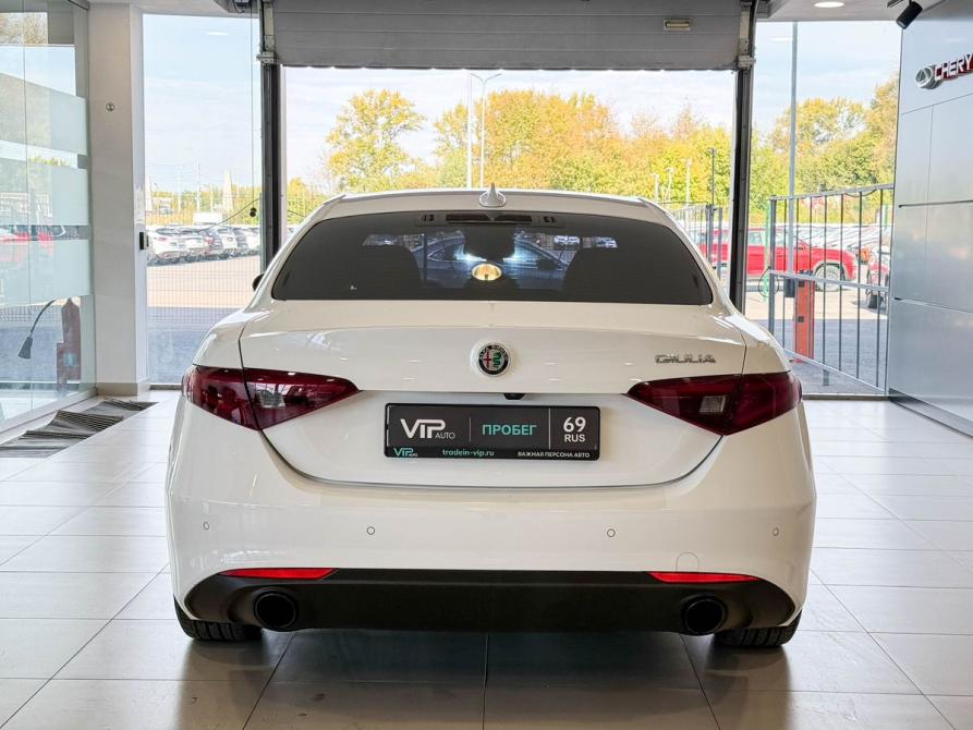 Alfa Romeo Giulia II (952) Рестайлинг Тверь  - изображение 5