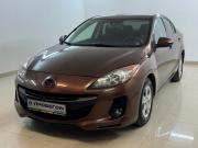 Mazda 3 II (BL) Рестайлинг Москва  - изображение 14