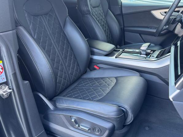 Audi Q8 I (4M) с пробегом 2021 года, цена 7 500 000 рублей, 84651 км, внедорожник, Автокод Объявления