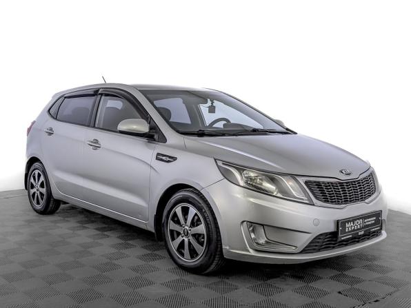 Kia Rio III с пробегом 2013 года, цена 850 000 рублей, 155030 км, хэтчбек, Автокод Объявления