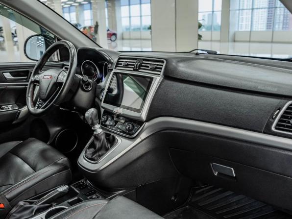 Haval H6 I с пробегом 2017 года, цена 968 000 рублей, 206063 км, внедорожник, Автокод Объявления