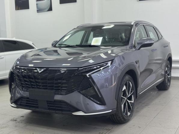 Новый Kaiyi X7 Kunlun 2024 года, цена 2 499 000 рублей, внедорожник, Автокод Объявления
