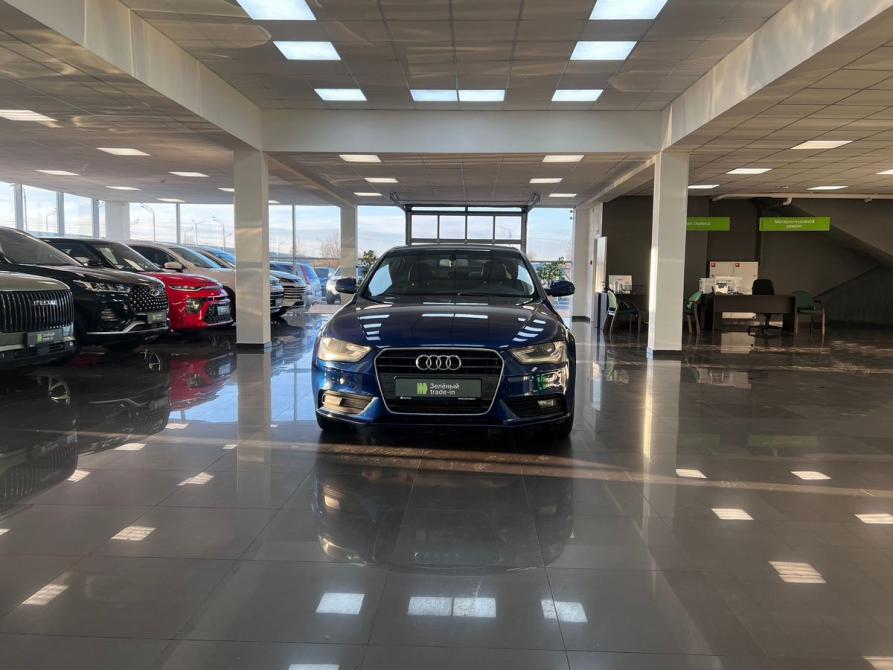 Audi A4 IV (B8) Рестайлинг Тверь  - изображение 3