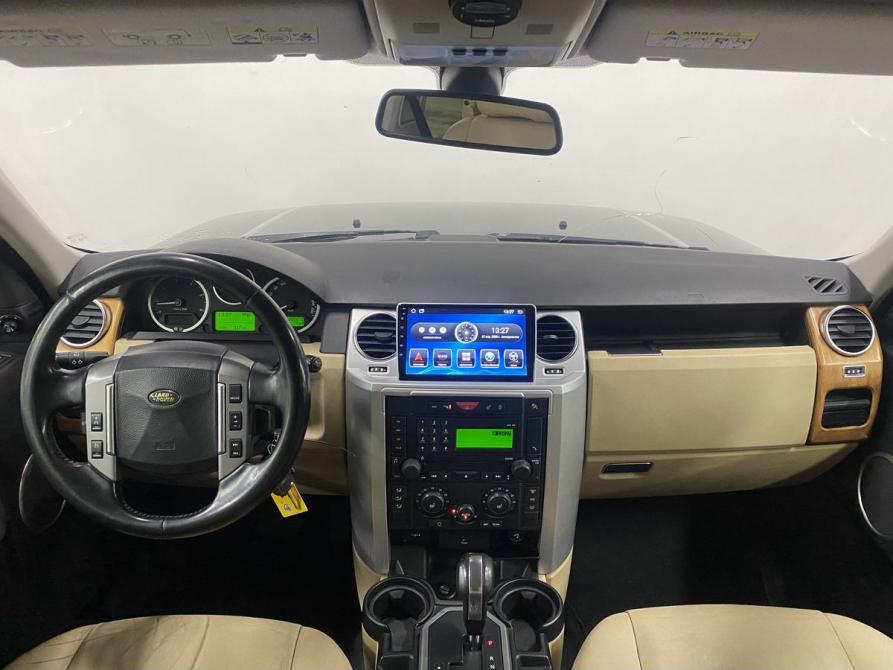 Land Rover Discovery III Москва  - изображение 11
