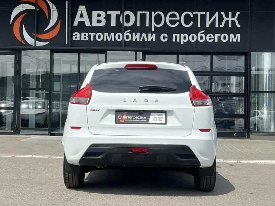 Lada (ВАЗ) XRAY I Волгоград  - изображение 5