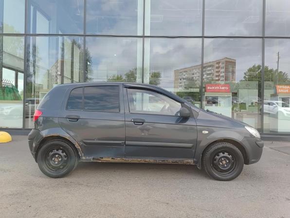 Hyundai Getz I Рестайлинг с пробегом 2008 года, цена 250 000 рублей, 187680 км, хэтчбек, Автокод Объявления