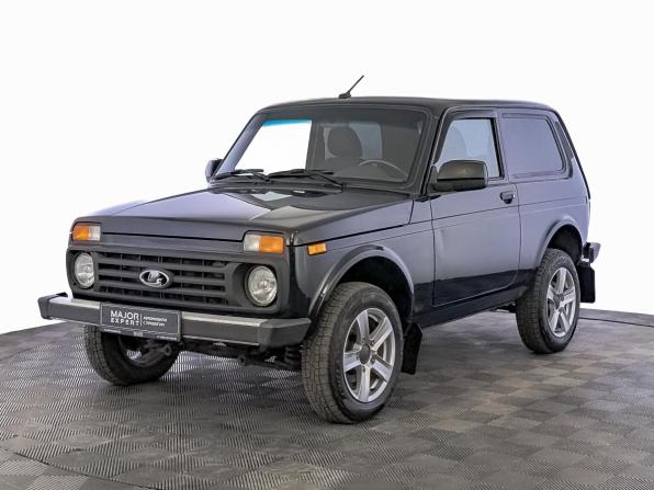 Lada (ВАЗ) Niva Legend I