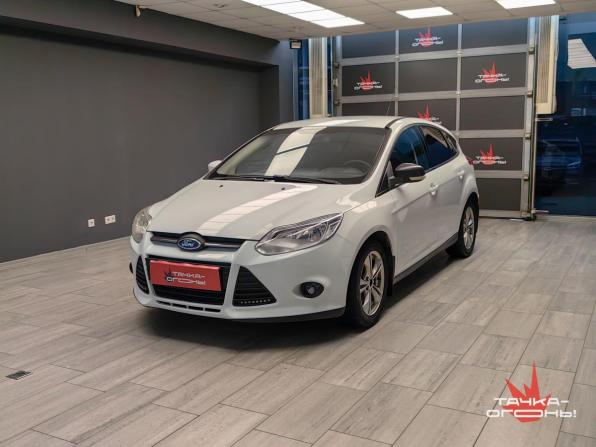 Ford Focus III с пробегом 2012 года, цена 628 000 рублей, 183000 км, хэтчбек, Автокод Объявления