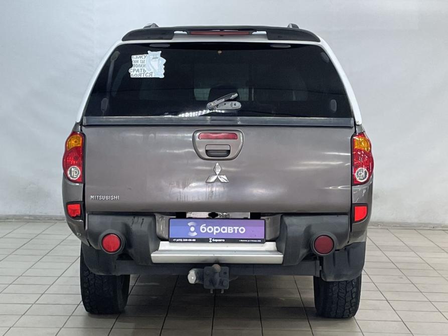 Mitsubishi L200 IV Воронеж  - изображение 6