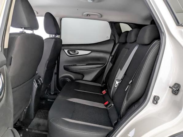 Nissan Qashqai II Рестайлинг с пробегом 2019 года, цена 1 580 000 рублей, 157761 км, внедорожник, Автокод Объявления