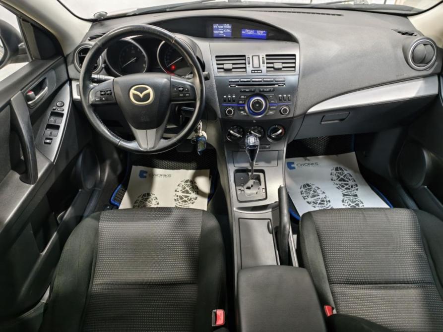 Mazda 3 II (BL) Рестайлинг Курск  - изображение 8