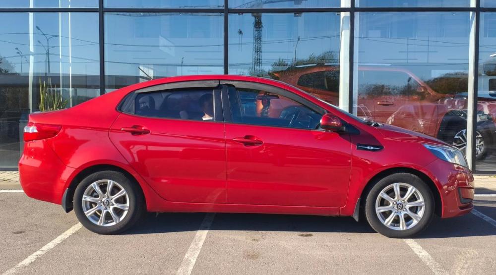 Kia Rio III Воронеж  - изображение 6