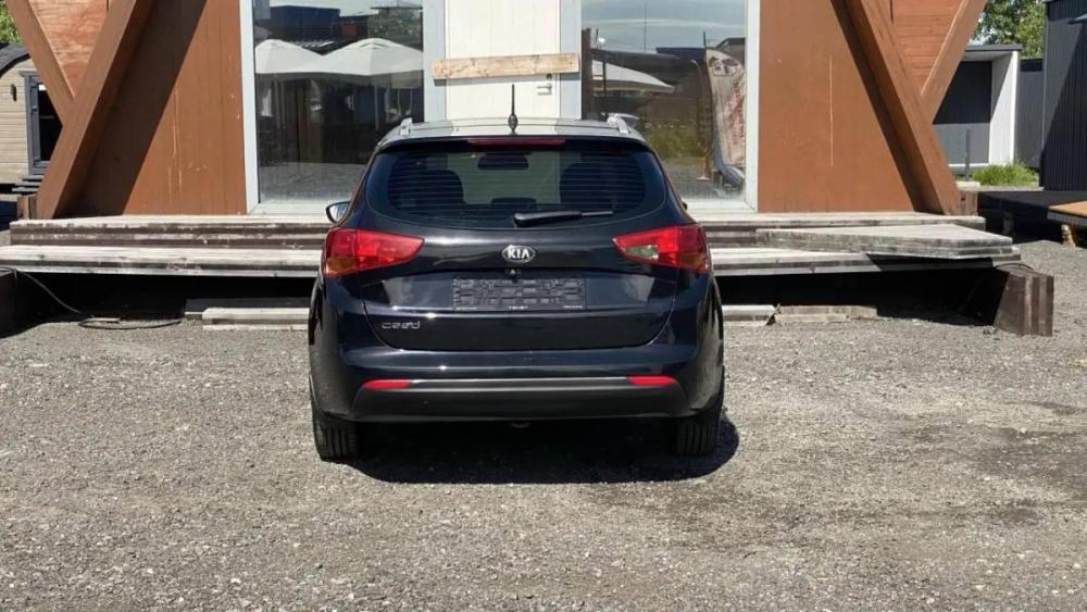 Kia Ceed II Санкт-Петербург  - изображение 5