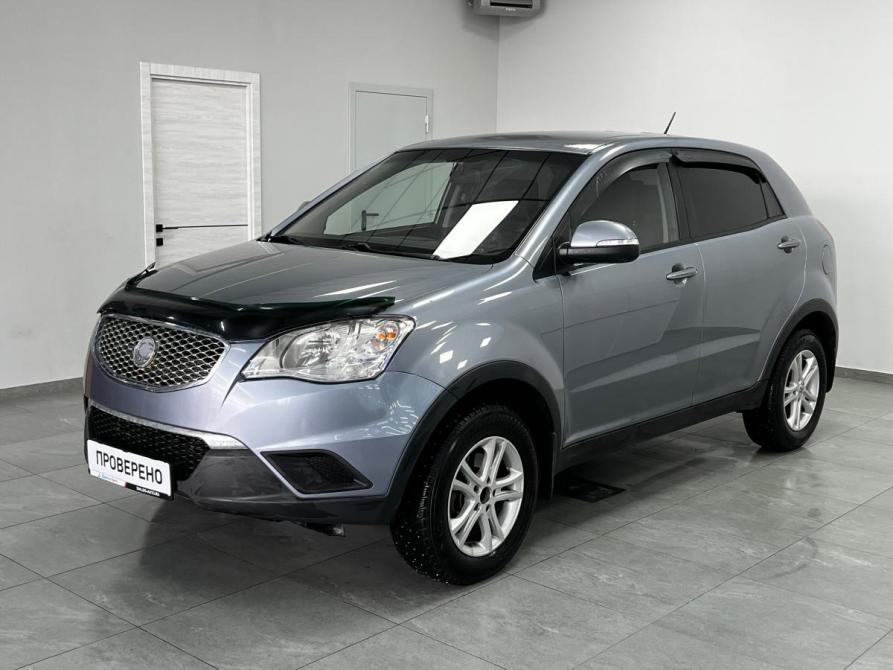 SsangYong Actyon II Казань  - изображение 1