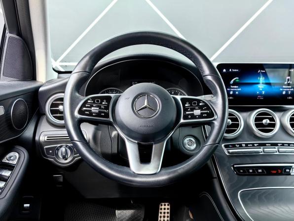 Mercedes-Benz GLC I (X253) Рестайлинг с пробегом 2019 года, цена 3 655 000 рублей, 66893 км, внедорожник, Автокод Объявления
