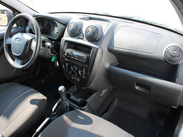 Lada (ВАЗ) Granta I с пробегом 2012 года, цена 259 000 рублей, 142273 км, седан, Автокод Объявления