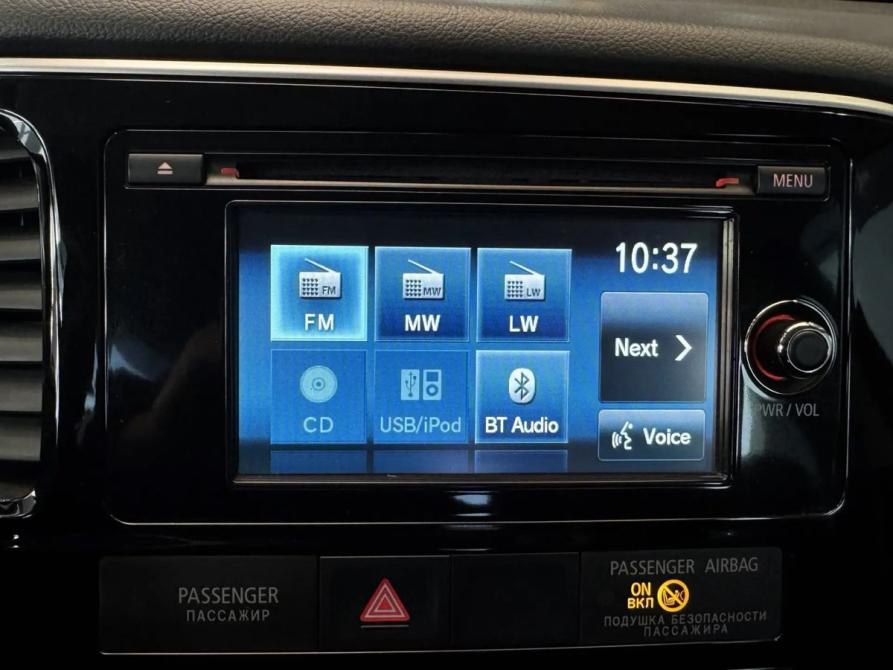 Mitsubishi Outlander III Рестайлинг 2 Екатеринбург  - изображение 26
