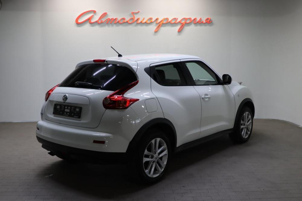 Nissan Juke I Санкт-Петербург  - изображение 6