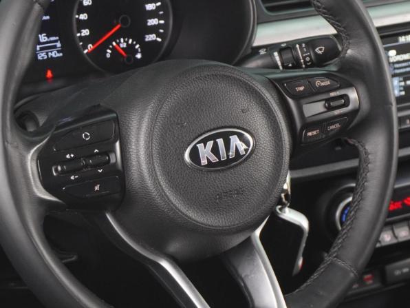Kia Rio IV с пробегом 2018 года, цена 1 272 000 рублей, 125140 км, седан, Автокод Объявления