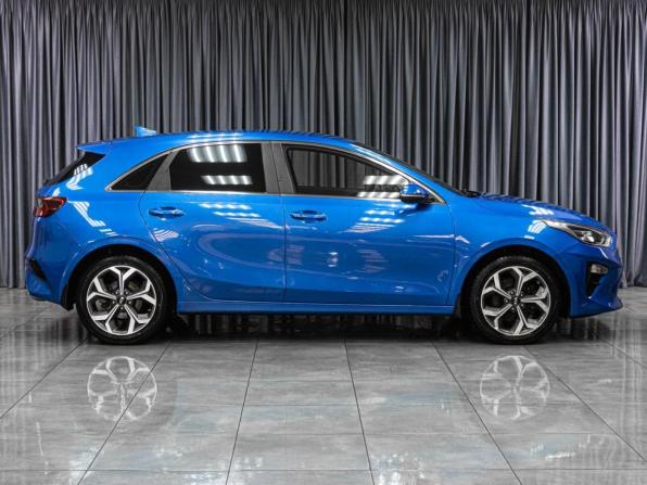 Kia Ceed III с пробегом 2019 года, цена 1 689 000 рублей, 98293 км, хэтчбек, Автокод Объявления
