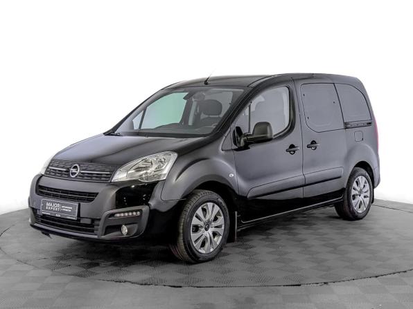 Opel Combo PCMA с пробегом 2021 года, цена 2 110 000 рублей, 48701 км, компактвэн, Автокод Объявления