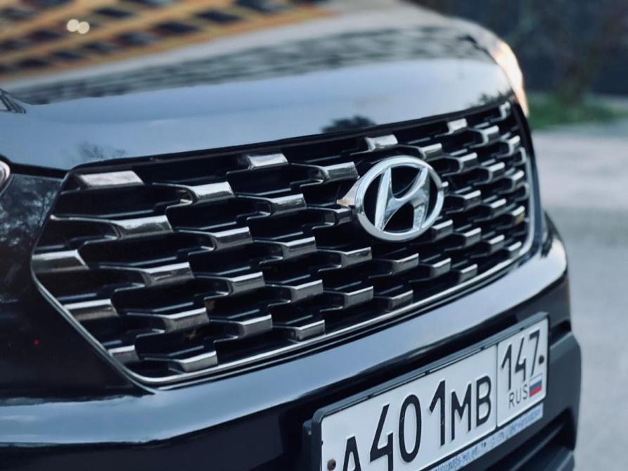 Hyundai Creta I Рестайлинг Уфа  - изображение 4