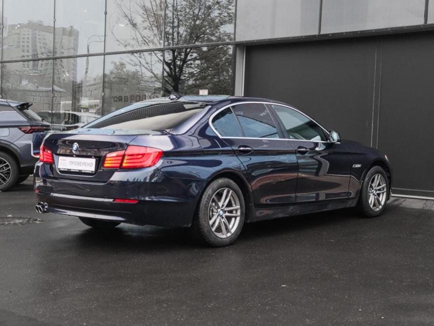 BMW 5 серии VI (F10/F11/F07) Москва  - изображение 4