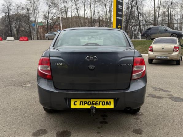 Lada (ВАЗ) Granta I с пробегом 2018 года, цена 535 000 рублей, 114000 км, седан, Автокод Объявления