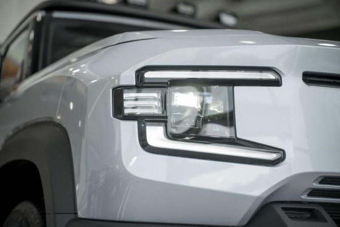 Новый Changan Deepal G318 2025 года, цена 6 003 255 рублей, внедорожник, Автокод Объявления