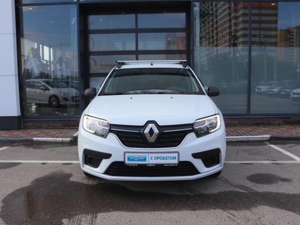 Renault Logan II Рестайлинг с пробегом 2020 года, цена 959 000 рублей, 60000 км, седан, Автокод Объявления