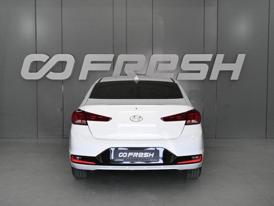 Hyundai Elantra VI (AD) Рестайлинг Ростов-на-Дону  - изображение 4