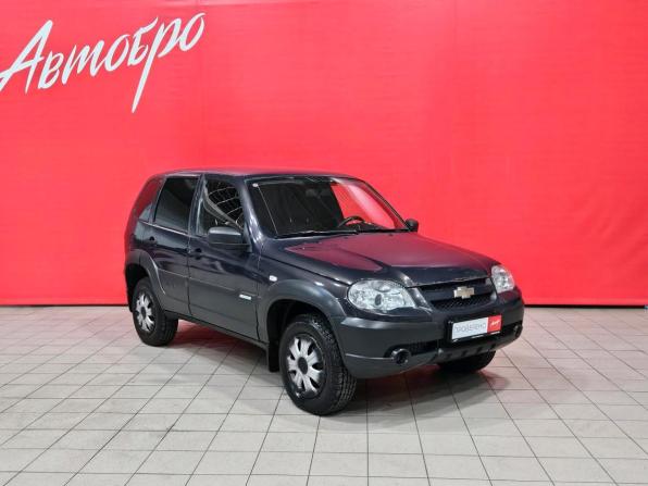 Chevrolet Niva I Рестайлинг с пробегом 2012 года, цена 264 000 рублей, 113242 км, внедорожник, Автокод Объявления
