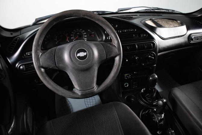 Chevrolet Niva I Рестайлинг с пробегом 2009 года, цена 479 000 рублей, 535192 км, внедорожник, Автокод Объявления