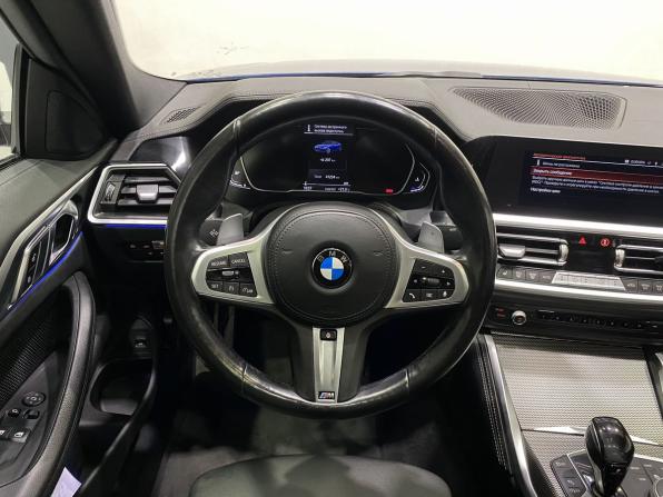 BMW 4 серии G22 G23 G26 с пробегом 2020 года, цена 4 739 900 рублей, 41234 км, купе, Автокод Объявления
