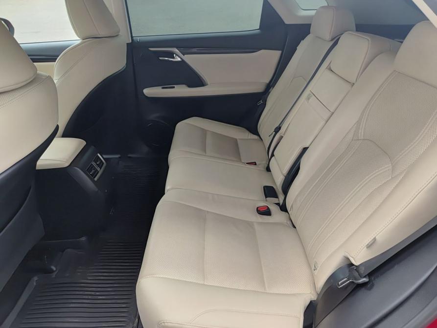 Lexus RX IV Рестайлинг Ижевск  - изображение 15