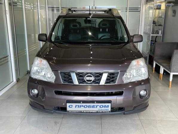 Nissan X-Trail II с пробегом 2008 года, цена 805 000 рублей, 239186 км, внедорожник, Автокод Объявления