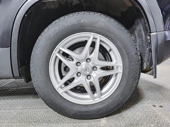 Volkswagen Tiguan I Рестайлинг с пробегом 2014 года, цена 1 026 875 рублей, 154357 км, внедорожник, Автокод Объявления