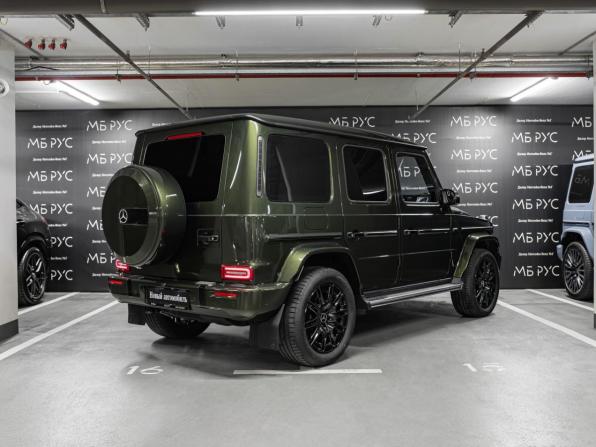 Новый Mercedes-Benz G-Класс III (W465) Рестайлинг 2025 года, цена 23 500 000 рублей, внедорожник, Автокод Объявления
