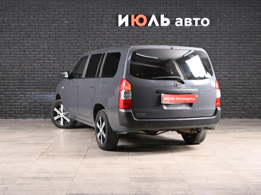 Toyota Succeed I Рестайлинг Екатеринбург  - изображение 6