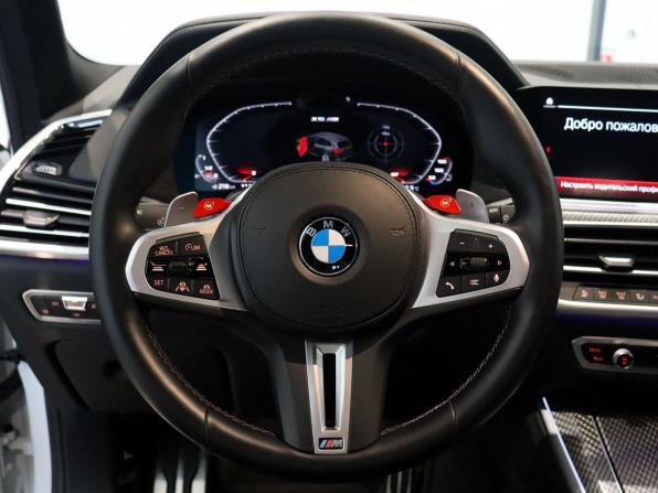 BMW X5 M III (F95) с пробегом 2021 года, цена 10 800 000 рублей, 62664 км, внедорожник, Автокод Объявления